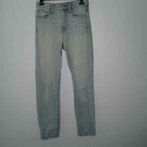 Madewell perfect summer jeans size 24